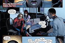 miles morales spider man ultimate issue comics comic review