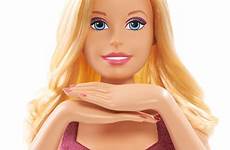barbie doll head transparent styling clipart background color crimp copy
