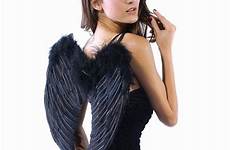 angel costume dark sexy costumes halloween dress nice lingerie devil outfits