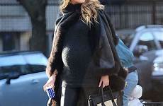 blake lively style maternity york amazing baby off cuff mikal winn crystal shows december stackable sapphire leather pregnancy pregnant boots