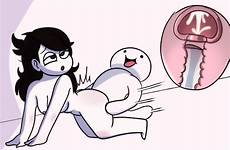 jaiden animations theodd1sout youtuber deletion