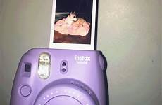 lavender instax polaroids fujifilm