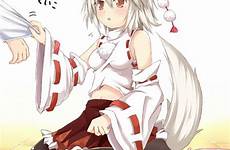 momiji inubashiri touhou efe