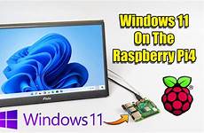 raspberry installing users windows11 raspberrypi adafruit