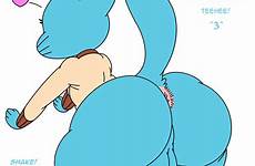 gumball ass big cartoon xxx watterson amazing butt rule rule34 huge male network thick penis solo thighs hips wide deletion