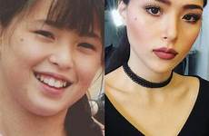 pinay celebrities now then kylie