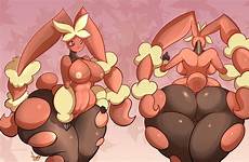 lopunny ass pokemon huge anthro rule34 deletion