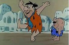 flintstone fred flintstones giphy doo yabba dabba