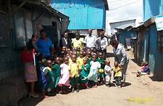 watoto kenya lishe foundation feeding kwa aid hope bora program launched project