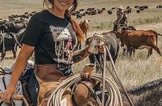 cowgirls rodeo idaho britt courtney cowboys chaps outdoorsman