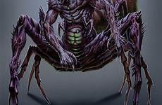 drider drow spiders creature elves mythological