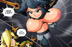 smash bros comic witchking00 hentai available now foundry