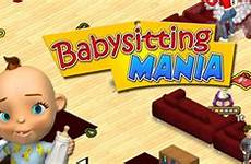 babysitting mania