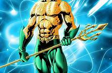 aquaman akuma comicvine trident meninos rebirth battles atlantis throne vine superheroes