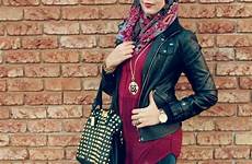 hijab jeans casual stylish styles wear latest look trends girls girl fashion chic ripped ways part women hijabs wearing egypt