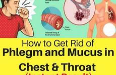 phlegm throat rid mucus chest instant result