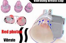 vacuum enlargement device suction enhancing breasts