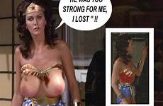 carter wonder woman lynda fakes dc post