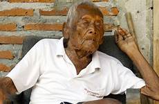 mbah gotho who tertua sragen manusia asal epa elderly grandpa