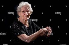 lady old alamy elderly stock haired years licenses pricing