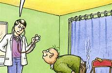 cartoon funny humor cartoons jokes fart hearing heart comics hilarious doctor hard man great very when grandma loves find body