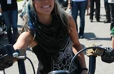 combs jessi biker sturgis women girl real girls motorcycle sd chicks belles rally bikers bike bikes