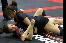 jitsu jiu grappling bjj female wrestling women gi mma brazilian girls match