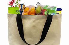 shopping grocery bag tote cotton large extra heavy earthwise duty canvas beach bags oz purpose proudly multi sell amazon usa