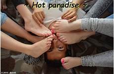 paradise hot girls foot smelling sole tickling clips4sale