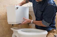 toilet replace installation diy tank hgtv guide