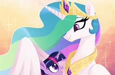 celestia twilight princess sparkle pony little mlp unicorn bronibooru had 造訪 hug artist female cute jewelry looking choose board