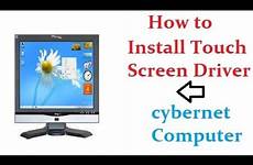 driver touch cybernet