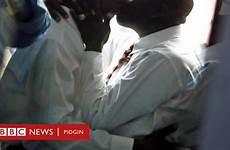 gay nigeria bbc big fat pidgin police lie arrest
