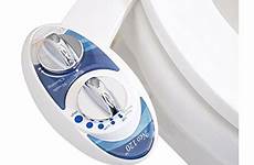 bidet attachment luxe neo nozzle cleaning toilet self amazon use attachments toilets mechanical reviews gift electric non fresh water cleaner