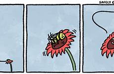 comics superhero pollinator funny strips cartoons jokes response link