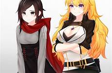 ruby rose danbooru xiao yang long