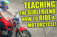 motorcycle ride learn tips simple easy learning will bug riders users too much road place need