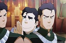 beifong baatar wei korra bolin