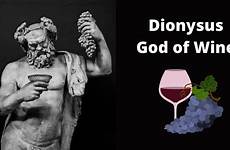 wine god dionysus greek mythology