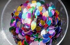 confetti table decorative party throwing sparkling shaped decoration supplies multi shipping heart wedding color