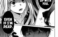 oneshot yandere kissmanga