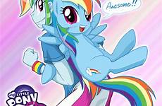 rainbow dash equestria girls pony little uotapo friendship magic deviantart mlp anime wallpaper fanpop board zerochan wiki rainbowdash resolutions other
