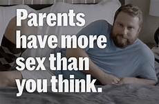 parents sex having than