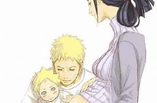 naruhina pregnant naruto hinata boruto hyuga anime himawari family sakura uzumaki comics