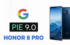 honor pie android huawei pro