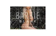 blank barbie