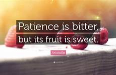 patience sweet bitter fruit quotes but its quote aristotle business wallpapers wallpaper quotefancy helpful non