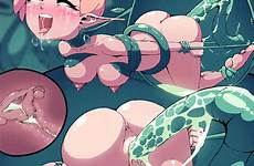 animated hentai tentacle deflowered tentacles gif newgrounds foundry sex creampie creamed elf teen