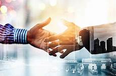 business relationship manager partnership collaboration transformational insurers canadian deals handshake reasons teamwork need negotiation looking getty peopleimages cio beyond help