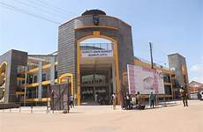 soroti market main commissions museveni structure